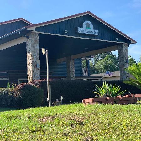 Log Cabin Inn Bay Minette Bagian luar foto