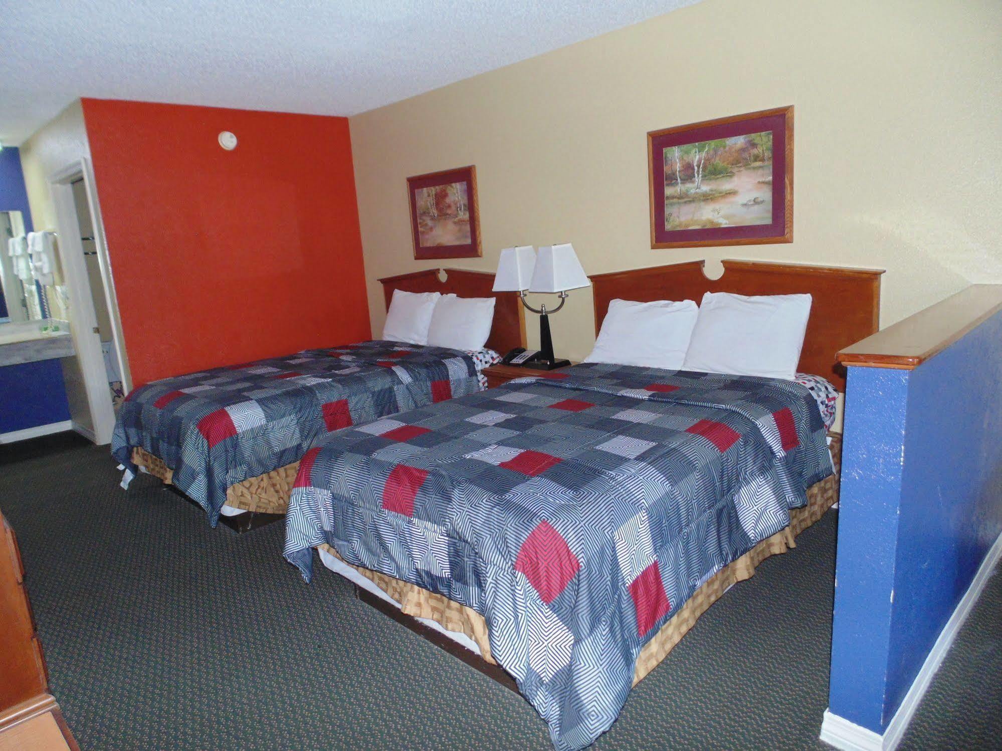 Log Cabin Inn Bay Minette Bagian luar foto