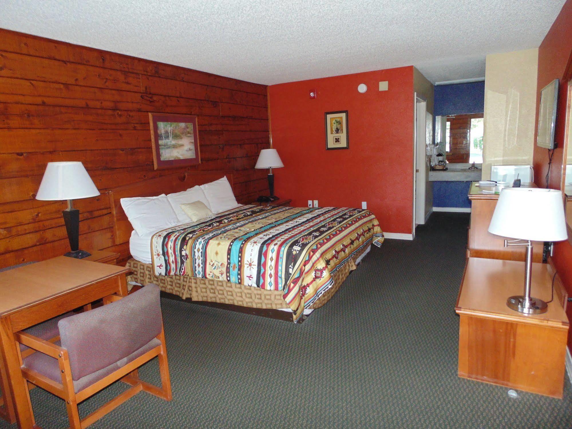 Log Cabin Inn Bay Minette Bagian luar foto