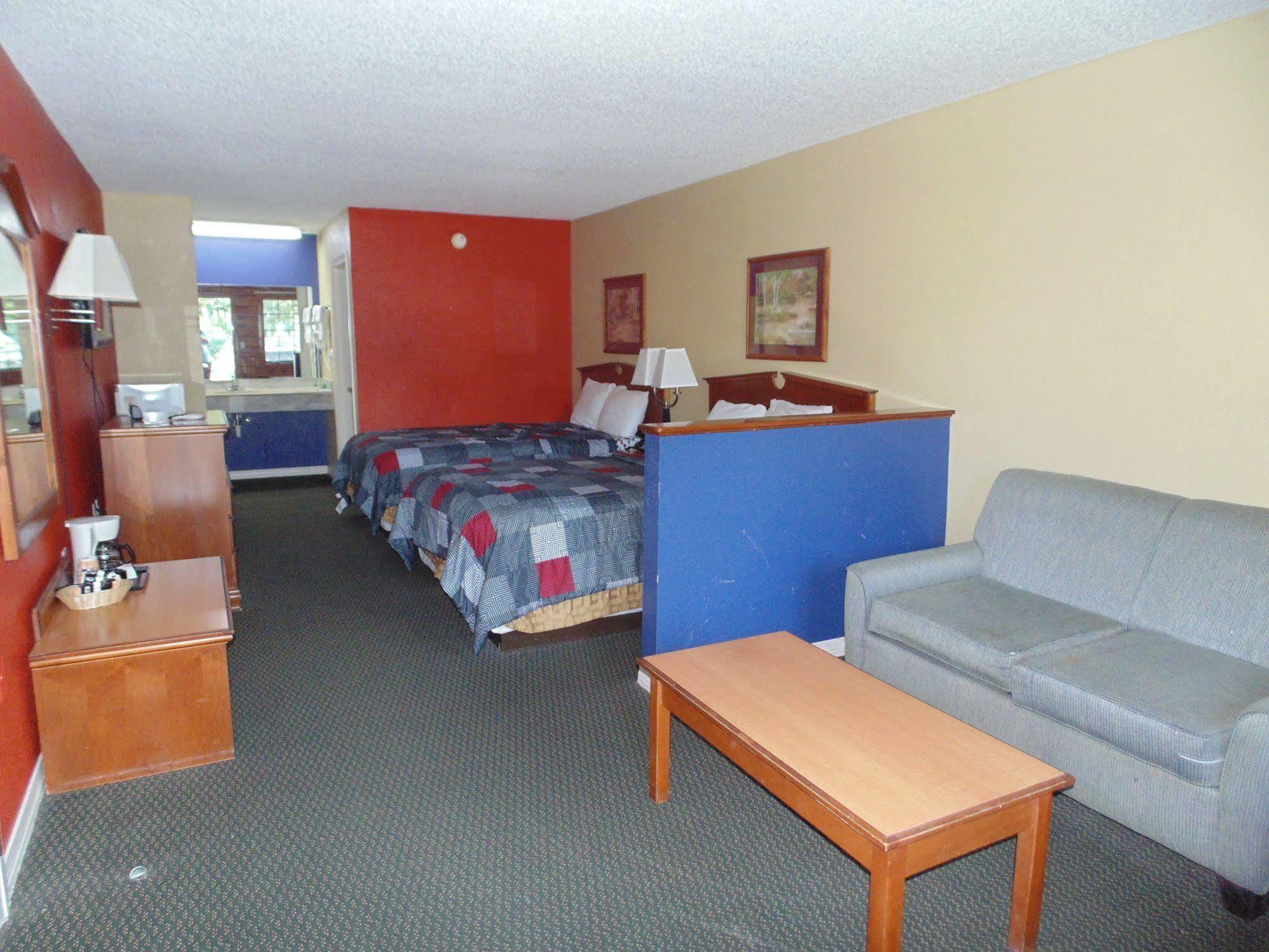 Log Cabin Inn Bay Minette Bagian luar foto