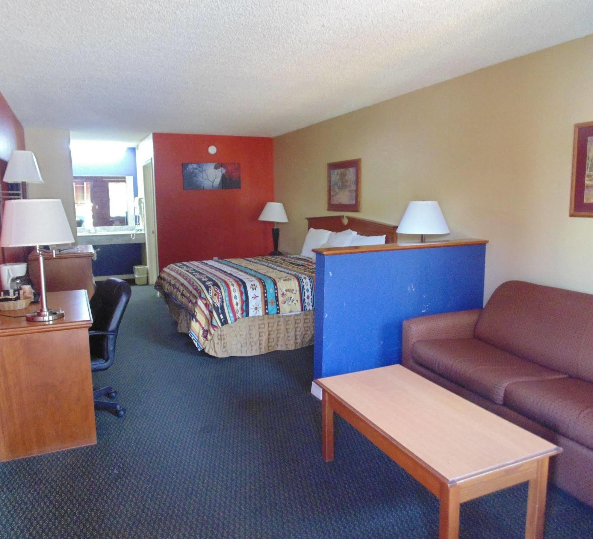 Log Cabin Inn Bay Minette Bagian luar foto