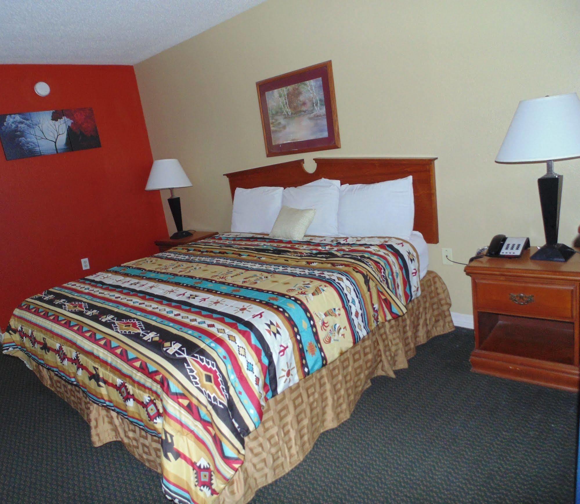 Log Cabin Inn Bay Minette Bagian luar foto