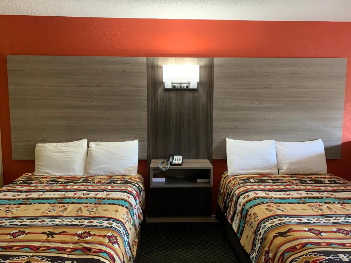 Log Cabin Inn Bay Minette Bagian luar foto