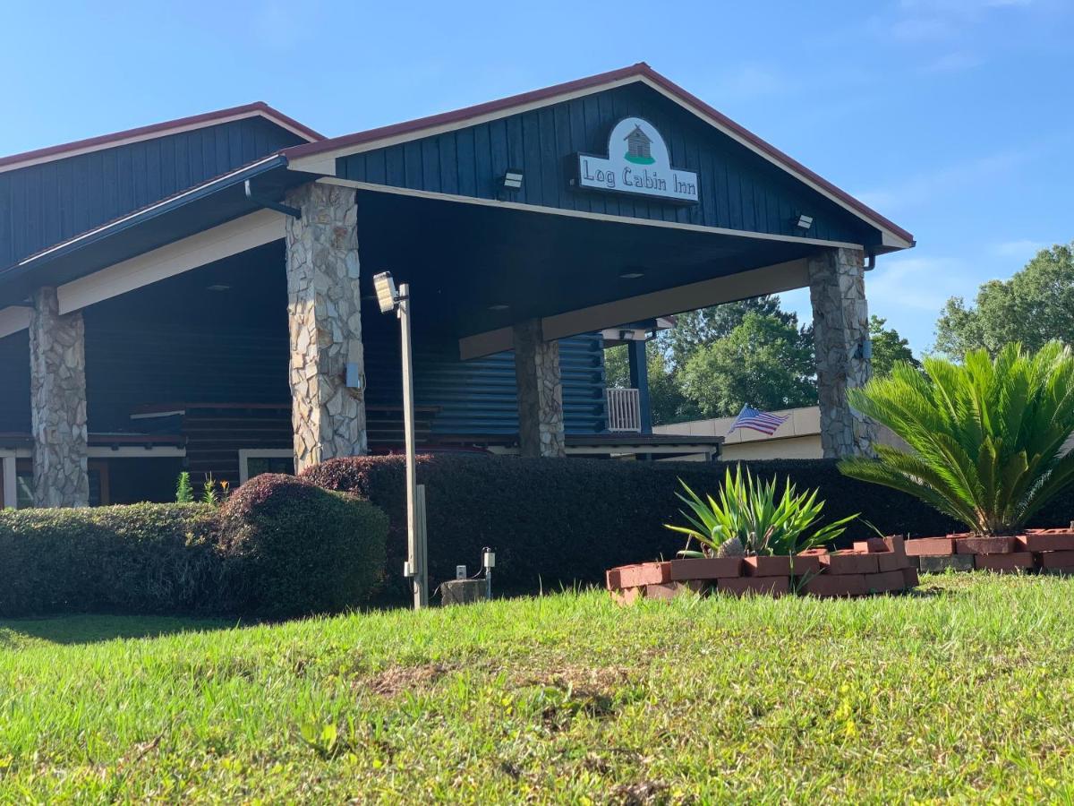 Log Cabin Inn Bay Minette Bagian luar foto